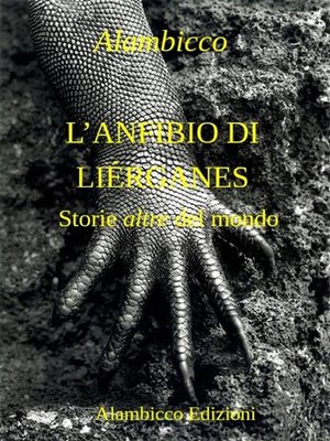 cover image of L'anfibio di Liérganes